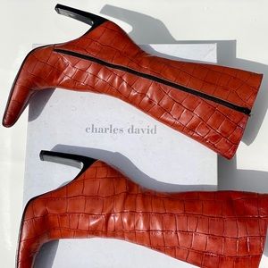 Absolutely gorgeous italian boots